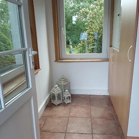 Naturnahe Appartement
